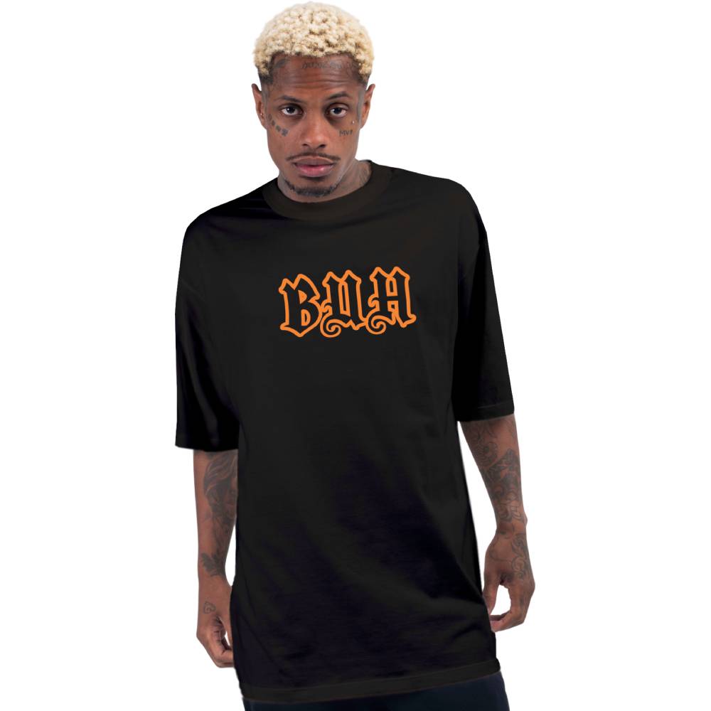 Camiseta Oversized Medieval